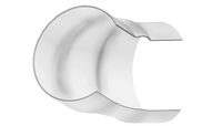 320-100475 | 8 PVC 30 ELBOW SOCKET CL100 | (PG:350) Spears