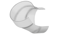 310-100593 | 8 PVC 45 ELBOW SOCKET CL63 | (PG:340) Spears