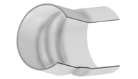 320-100237 | 12 PVC 15 ELBOW SOCKET CL100 | (PG:350) Spears