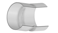 330-100116 | 10 PVC 11-1/4 ELBOW SOCKET CL125 | (PG:360) Spears
