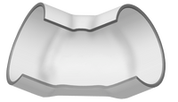 3924-040 | 4 PVC 60 ELBOW SOCKET SCH80 | (PG:400) Spears