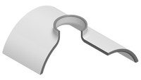 3963-760 | 16X10 PVC SADDLE SOCKET SCH80 N.P.R. | (PG:400) Spears