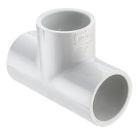 401-040 | 4 PVC TEE SOCKET SCH40 | (PG:040) Spears