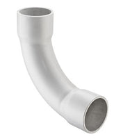 406-080LSF | 8 PVC LONG SWEEP 90 ELBOW SOCKET SCH40 | (PG:047) Spears