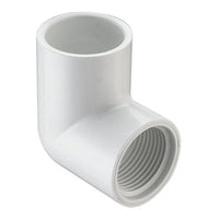 407-040 | 4 PVC 90 ELBOW SOCXFPT SCH40 | (PG:040) Spears