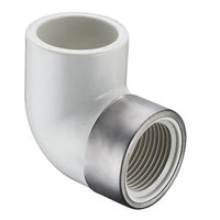 407-005SR | 1/2 PVC 90 ELBOW SOCXSRFPT SCH40 | (PG:046) Spears
