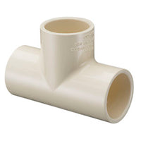 4101-005 | 1/2 CPVC CTS TEE SOC | (PG:035) Spears