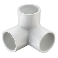 413-015 | 1-1/2 PVC SIDE OUTLET ELBOW SOCKET SCH40 | (PG:040) Spears