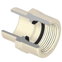 4135-007OR | 3/4 CPVC CTS FEMALE ADAPTER W/GASKET SOCXNPSC | (PG:035) Spears