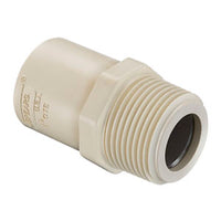 4136-007R | 3/4 CPVC CTS REINFORCED MALE ADPT RMPTXSOC | (PG:036) Spears
