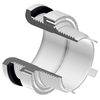 4170E-012 | 1-1/4 PVC SCH40 TANK ADPT SOC(2MPT) EPDM | (PG:029) Spears