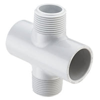 421A-010 | 1 PVC CROSS SOCXMPT SCH40 | (PG:040) Spears