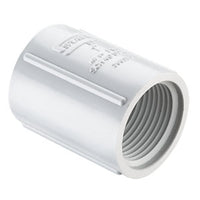 430-005 | 1/2 PVC COUPLING FPT SCH40 | (PG:040) Spears