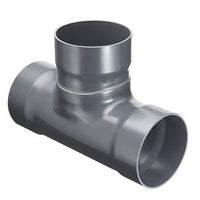 4301-200 | 20 PVC TEE SOCKET DUCT | (PG:430) Spears