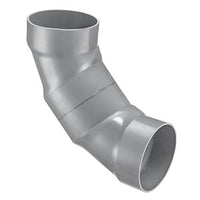 4306-060C | 6 CPVC 90 ELBOW SOCKET DUCT | (PG:432) Spears