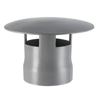 4347-240AC | 24 CPVC RAIN CAP