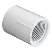 435-003 | 3/8 PVC FEMALE ADAPTER SOCXFPT SCH40 | (PG:040) Spears