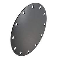 4353-100 | 10 PVC BLIND FLANGE DUCT CL150 | (PG:430) Spears