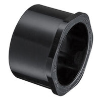 437-335B | 3X1 PVC REDUCING BUSHING SPIGOTXSOC SCH40 BLACK | (PG:011) Spears
