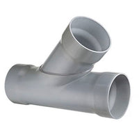 4375-180C | 18 CPVC WYE SOCKET DUCT | (PG:432) Spears