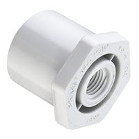 438-209 | 1-1/2X1/2 PVC REDUCING BUSHING SPIGOTXFPT SCH40 | (PG:040) Spears