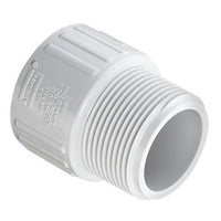 446-012 | 1-1/4 PVC IPT ADAPTER MPTXFPT SCH40 | (PG:040) Spears
