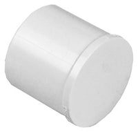 449-040 | 4 PVC PLUG SPIGOT SCH40 | (PG:040) Spears