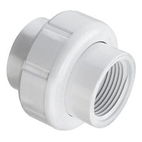 458-025 | 2-1/2 PVC UNION FPTXFPT BUNA SCH40 | (PG:040) Spears