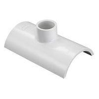 463-525 | 6X1 PVC REDUCING SADDLE ODXSOC SCH40 | (PG:040) Spears