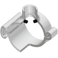466W-251 | 2X1-1/2 PVC WEDGE CLAMP SADDLE SOCKET EPDM | (PG:046) Spears