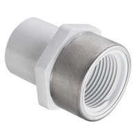 478-012SR | 1-1/4 PVC FEMALE ADAPTER SPGXSRFPT SCH40 | (PG:046) Spears