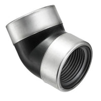 4819-015BSR | 1-1/2 PP 45 ELBOW W/SS RING SRFPTXSRFPT | (PG:061) Spears