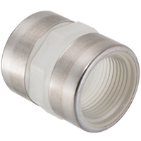 4830-005SR | 1/2 PP COUPLING W/SS RING SRFPTXSRFPT | (PG:060) Spears