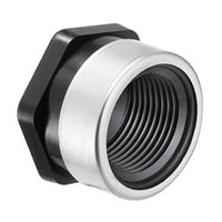 4848-005BSR | 1/2 PP CAP W/SS RING SRFPT | (PG:061) Spears