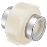 4898-020SR | 2 PP UNION W/SS RING EPDM SRFPT | (PG:060) Spears