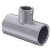 801-580C | 8X3 CPVC REDUCING TEE SOCKET SCH80 | (PG:090) Spears