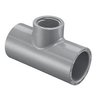 802-167C | 1-1/4X3/4 CPVC REDUCING TEE SOCXFPT SCH80 | (PG:090) Spears