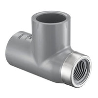 803-095CSR | 3/4X1/2X3/4 CPVC INSTRUMENT PRBE FITTING | (PG:096) Spears