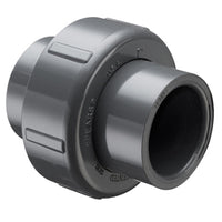 857-007 | 3/4 PVC UNION SOCXSOC FKM | (PG:80) Spears
