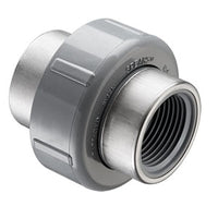 8098-040CSR | 4 CPVC UNION 2000 REINFORCED FEMALE THREAD EPDM | (PG:096) Spears