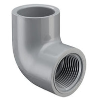 807-040C | 4 CPVC 90 ELBOW SOCXFPT SCH80 | (PG:090) Spears
