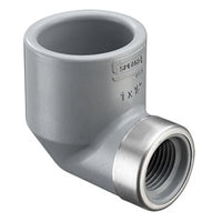 807-101CSR | 3/4X1/2 CPVC REDUCING ELBOW SOCXSR/FPT SCH80 | (PG:096) Spears