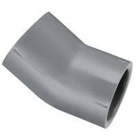 816-025C | 2-1/2 CPVC 22-1/2 ELBOW SOCKET SCH80 | (PG:090) Spears