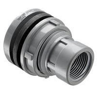 8172E-060C | 6 CPVC TANK ADAPTER FPTXFPT W/EPDM GASKETET | (PG:101) Spears