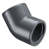 819-030 | 3 PVC 45 ELBOW FPT SCH80 | (PG:080) Spears