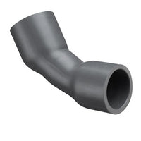 824-100F | 10 PVC 60 ELBOW SOCKET SCH80 | (PG:083) Spears
