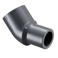 827-030 | 3 PVC 45 STREET ELBOW SPIGOTXSOC SCH80 | (PG:080) Spears