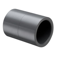 429-030G | 3 PVC COUPLING SOCKET SCH40 GRAY | (PG:043) Spears