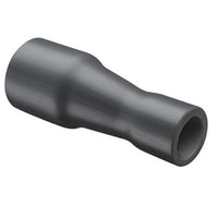 829-337FE | 3X1-1/2 PVC ECCENTRIC REDUCING COUPLING SOCKET SCH80 | (PG:083) Spears