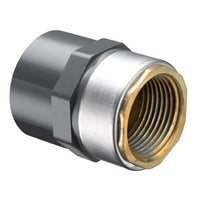 835-012BR | 1-1/4 PVC FEMALE ADAPTER SOCXBRFPT SCH80 | (PG:086) Spears